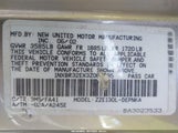 Toyota Corolla Le 1NXBR32EX3Z066895 снимка