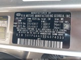 Kia Sorento 2.4L Lx 5XYPG4A31JG374333 photo