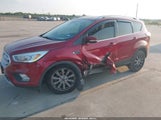Ford Escape Titanium 1FMCU0JD4HUF10676 fotografie