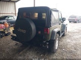 Jeep Wrangler Sport 1C4AJWAG3FL765002 photo