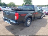 Nissan Frontier S 1N6BD0CT5JN718423 снимка