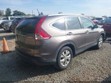Honda Cr-V Ex-L 5J6RM4H79DL067845 снимка