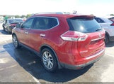 Nissan Rogue Sl 5N1AT2MT6EC785511 снимка