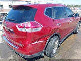 Nissan Rogue Sl 5N1AT2MT6EC785511 снимка