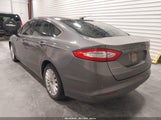 Ford Fusion Hybrid Se 3FA6P0LU9DR355541 снимка