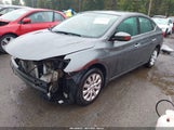 Nissan Sentra Sv 3N1AB7AP3HL712586 снимка