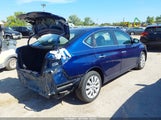 Nissan Sentra S 3N1AB7AP8KY345078 снимка