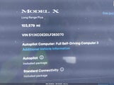 Tesla Model X Long Range Dual Motor All-Wheel Drive/Long Range Plus Dual Motor All-Wheel Drive 5YJXCDE20LF263070 снимка