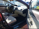 Honda Civic Hybrid 19XFB4F24FE201162 снимка