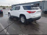 Chevrolet Traverse Fwd Lt Cloth 1GNERGKW4MJ253903 снимка
