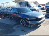 Honda Civic Hybrid Sport Touring 19XFL4H90SE002773 fotografie