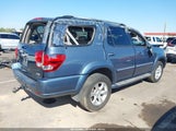 Toyota Sequoia Sr5 V8 5TDZT34A96S273012 снимка