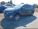 Chevrolet Equinox Lt 3GNAXSEV2JL355067 снимка