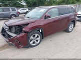 Toyota Highlander Limited 5TDDZRFH1KS924892 снимка