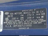 Kia Forte Gt-Line 3KPF34AD7LE159393 photo