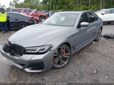 BMW M550 I xDrive WBA13BK09PCL46381 photo