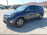 Chevrolet Equinox Lt 3GNAXKEX1JS567403 снимка