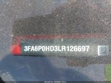 Ford Fusion Se 3FA6P0HD3LR126697 снимка
