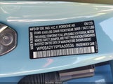 Porsche Taycan Cross Turismo 4 WP0BA2Y19PSA60536 снимка