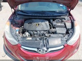 Hyundai Elantra Gls 5NPDH4AE3DH312396 снимка