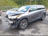 Toyota Highlander Le 5TDZARFH0KS055909 снимка
