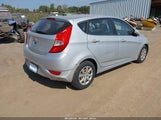 Hyundai Accent Gs KMHCT5AE1EU166289 снимка