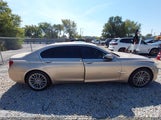 BMW 750Li xDrive WBAYF8C52DD141011 снимка