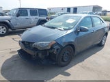 Toyota Corolla Le 2T1BURHE0JC978684 снимка