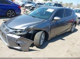 Lexus Ct 200H JTHKD5BH8E2186216 снимка