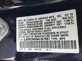 Honda Cr-V Ex 5J6RE3H59AL041067 снимка