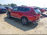 Honda Cr-V Hybrid Touring 7FART6H95ME021975 снимка