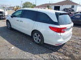 Honda Odyssey Ex-L/Ex-L W/Navi Res 5FNRL6H72LB010506 снимка