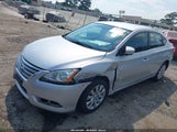Nissan Sentra Fe+ S/S/Sl/Sr/Sv 3N1AB7AP5FY266442 снимка