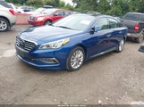 Hyundai Sonata Limited 5NPE34AF2FH061451 снимка