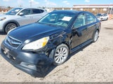 Subaru Legacy 2.5I Limited 4S3BMBK69A3241372 снимка