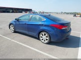 Hyundai Elantra Limited KMHDH4AE5DU594848 снимка