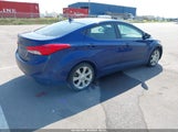 Hyundai Elantra Limited KMHDH4AE5DU594848 снимка