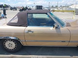 Mercedes-Benz 560 Sl WDBBA48D7JA076460 photo