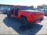 Chevrolet Silverado  2Lt 3GCUKREC7HG301570 снимка
