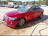 Genesis G70 2.0T Rwd KMTG64LAXMU076561 photo