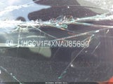 Honda Accord Sport Special Edition 1HGCV1F4XNA085690 photo