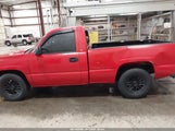 Chevrolet Silverado 1GCEC14X43Z348989 снимка
