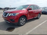 Nissan Pathfinder Sv 5N1DR2MN6KC582224 снимка