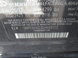 Hyundai Sonata Gls 5NPEB4AC3DH698113 снимка