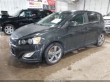 Chevrolet Sonic Rs Auto 1G1JG6SB5E4210541 снимка