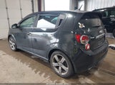 Chevrolet Sonic Rs Auto 1G1JG6SB5E4210541 снимка