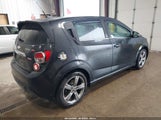 Chevrolet Sonic Rs Auto 1G1JG6SB5E4210541 снимка