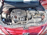 Hyundai Sonata Gls 5NPEB4AC8CH392426 fotografie