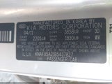 Kia Forte Ex KNAFU5A21B5437827 снимка