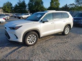 Toyota Grand Highlander Xle 5TDAAAB59RS059753 photo